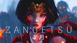 Zangetsu  ☯︎ Japanese Lofi HipHop Mix