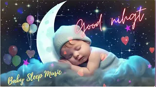 Babies Fall Asleep Quickly After 5 Minutes💤Baby Lullaby For A Perfect Night's Sleep - #020