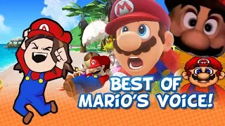 Game Grumps: Arin and Dan's best Mario Voices