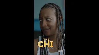 Sometimes love needs a second chance. #TheCHI #shorts #SHOWTIME