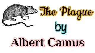 'The Plague' Novel by Albert Camus, Its summary and analysis in Hindi