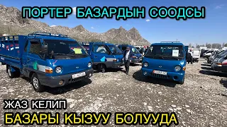 Соодасы Башталды / Жапалак Унаа Базар 07_03_2024