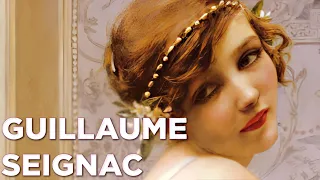 Guillaume Seignac All the Beauty (25 paintings)