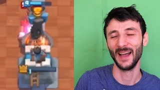 CLASH ROYALE KOMİK MONTAJ BÖLÜM : 2