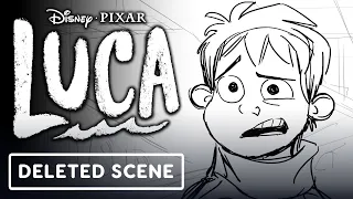 Luca - Exclusive Official Deleted Scene