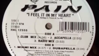 Pain - I Feel It In My Heart  (Dubapella)