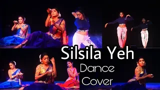 SILSILA YEH indian fusion choreography : Dilhara Madushani