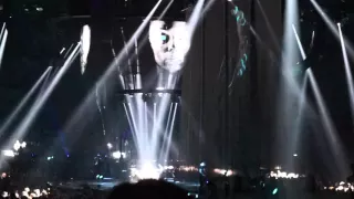 Muse's Drones World Tour -  The Handler Live