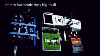 How to Get Muse Bass Tone For Uprising