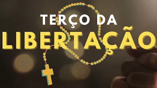 Terço da Libertação - Para cura e libertação - Deixe seus pedidos nos comentários