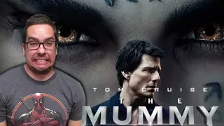 The Mummy (2017) - Film Review