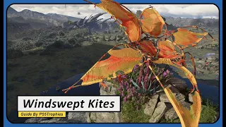 Avatar: Frontiers of Pandora | All 9 Windswept Kites | Tethered Kites Trophy