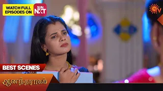 Anandha Ragam - Best Scenes | 26 Sep 2023 | Tamil Serial | Sun TV