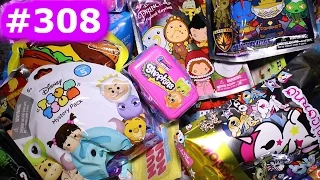 Random Blind Bag Box Episode #308 - My Little Pony, Disney Crossy Road, Shopkins, Disney D'lectables