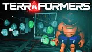 It's Dry Hail? - Terraformers #7