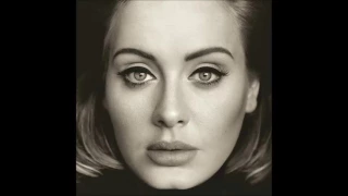 Adele - Can't Let Go [Official Audio] (From 25 Adele's Album Target Deluxe Edition)