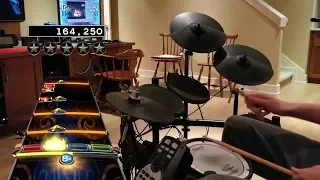 Song with a Mission as made famous by The Sounds | Rock Band 4 Pro Drums 100% FC