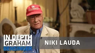 Niki Lauda: I was wrong to leave Ferrari