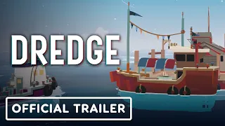 Dredge: The Pale Reach DLC - Official Announcement Trailer