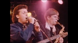 REMASTERED AUDIO Tears For Fears - The Working Hour (Live at Massey Hall - 1985)