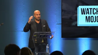 WatchMojo Live in London Event: CEO Ashkan Karbasfrooshan