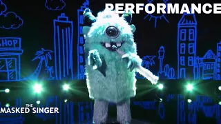 Monster Sings "Don't Stop Me Now" by Queen | The Masked Singer | Season 1