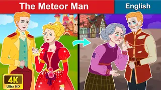 The Meteor Man 👦 Bedtime stories | Story For Teenagers | WOA - Fairy Tales Every Day