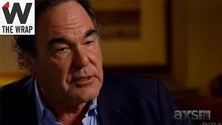 Oliver Stone Rips 'Lincoln' Director: 'I Fault Spielberg for his View of Exceptionalism' Part 2