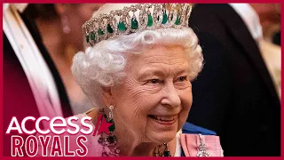 Where Are Queen Elizabeth’s Royal Family Members Buried?
