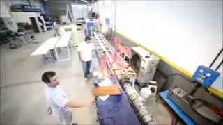DECKS EN PVC (nuestra fábrica)