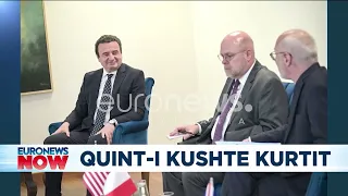 Ambasadorët i vënë kusht Kurtit, nëse do Këshillin e Europës duhet urgjentisht të…