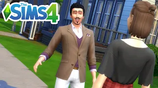 How To Meet Coworkers (Make Friends At Work) - The Sims 4