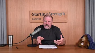 Training the Genetically Gifted vs. The Average Person - Starting Strength Radio Previews