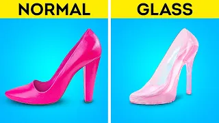 FANTASTIC SHOE CRAFTS | Easy Ways To Improve Your Shoes And Genius Shoe Hacks