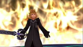 Roxas Vs Axel (Nobody May Cry)