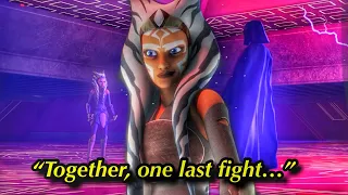 WHAT IF Darth Vader Joined Ahsoka On Malachor | Star Wars Fan Fiction