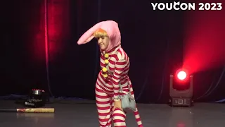 YOUCON2023 |  Никоша - Popee the performer