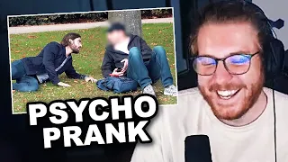 Der Psycho PRANK | #ungeklickt