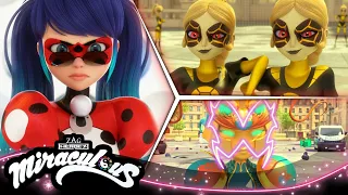 MIRACULOUS | 🐞 Akumatisierung - Kompilation 2 😈 | STAFFEL 4 | Geschichten von Ladybug und Cat Noir