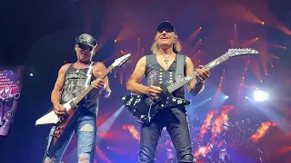 Scorpions, bordeaux, 20/06/2022