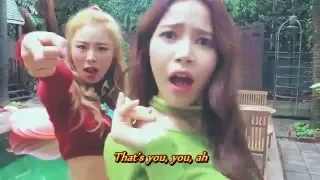 [ENG SUB] 마마무 (Mamamoo) ~ 넌 is 뭔들 (You're the best) [M/V]