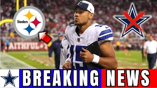 🔥 HOT NEWS! GOODBYE TREY LANCE! THANKS FOR EVERYTHING!NO ONE EXPECTED THIS! DALLAS COWBOYS NEWS