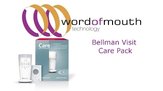 Bellman Visit Care Pack