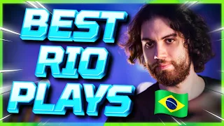 IEM Rio Major 2022 Best Plays!