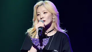 4K [220626] 볼빨간사춘기 BOL4 나비효과 Butterfly Effect 단독 콘서트 'Seoul' After Party 직캠 Fancam By. TaeJeong