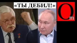 Снова ракетами и шахедами по Украине - так моль мстит за танки?