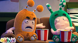 Fortune Rookies | Oddbods - Food Adventures | Cartoons for Kids