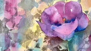 Watercolor Tips and Techniques