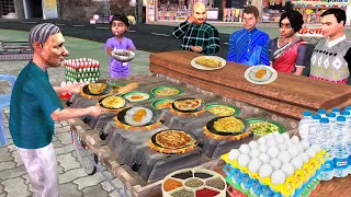 गरीब अंडा आमलेट वाला Garib Egg Omlette Wala Comedy Video Hindi  New Funny Comedy Video 2022