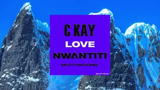 CKay - Love Nwantiti [ Mvd Funk Afro  Remix ] 2022